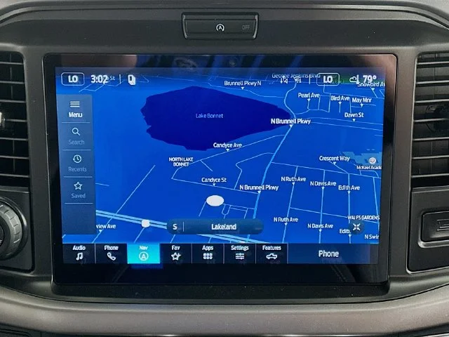New 2026 Silver Ford XLT image 16