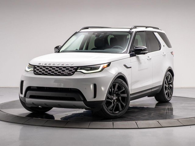 2024 Land Rover Discovery