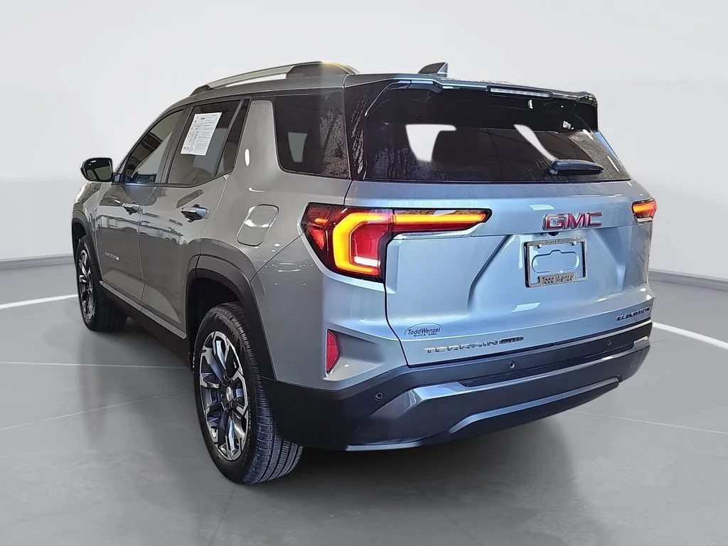 2025 GMC Terrain Elevation - Photo 6