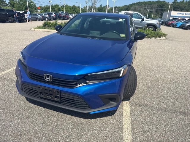 Used 2023 Blue Honda Sport image 4