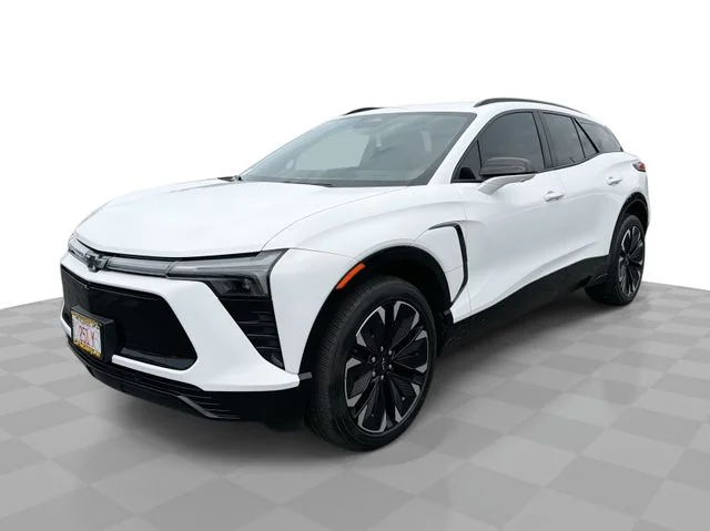 2024 Chevrolet Blazer EV