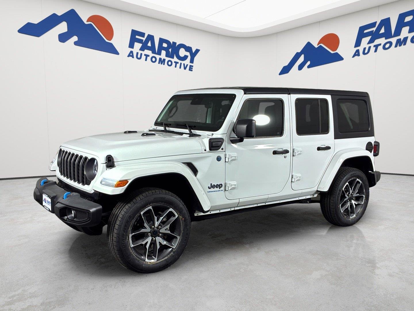 2024 Jeep Wrangler 4xe Sports S 4XE