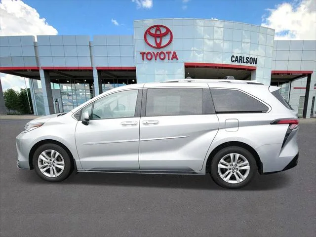 Certified Used 2024 CELESTIAL SILVER Toyota  image 7