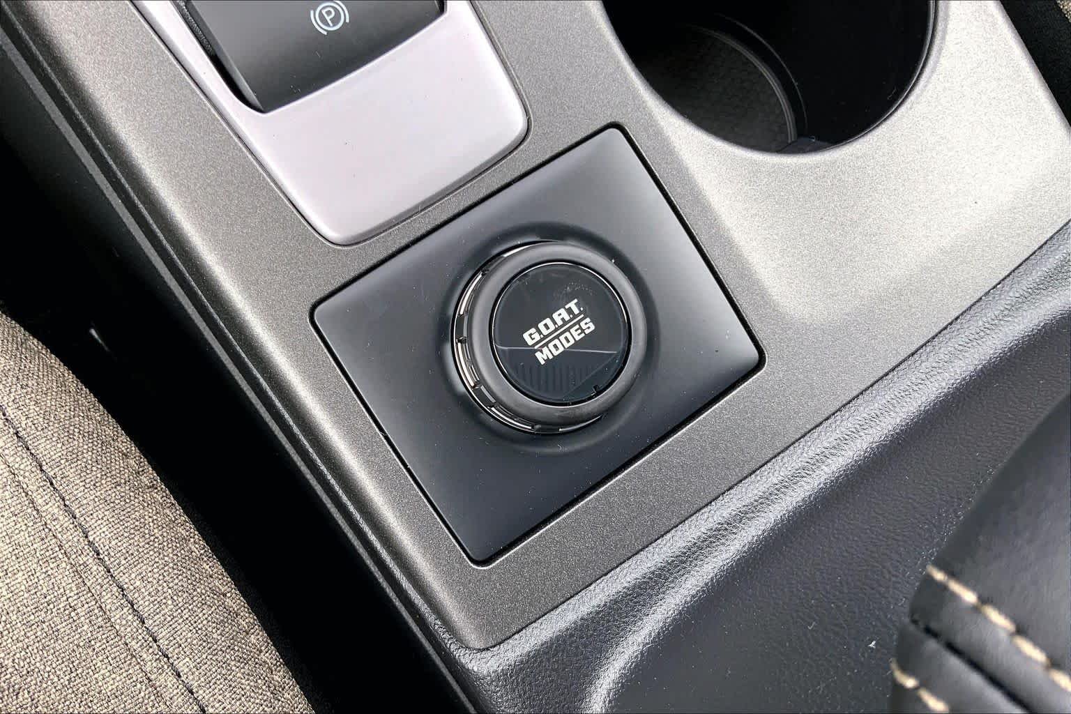 New 2026 Carbonized Gray Metallic Ford Big Bend® image 15