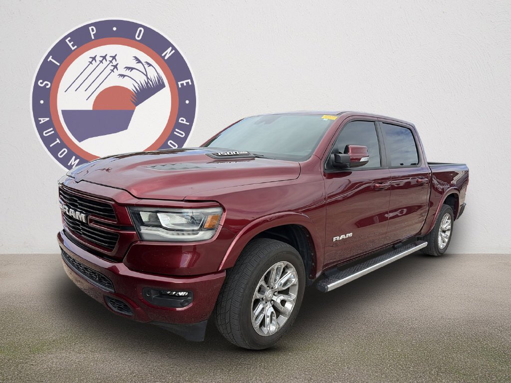 Used 2021 Red Ram Laramie image 2