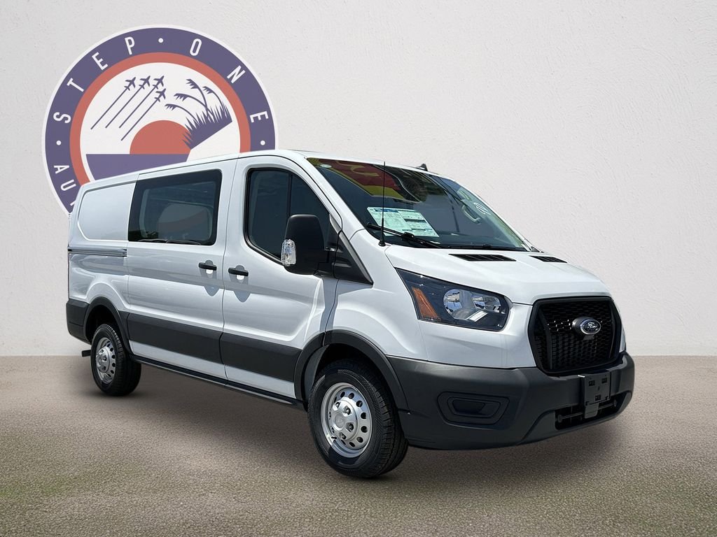 2025 Ford Transit Van Base - Photo 2
