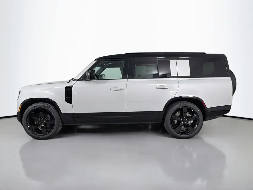 New 2026 Borasco Grey Land Rover X-Dynamic SE image 8
