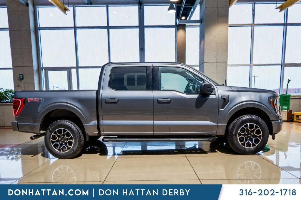 2023 Ford F-150 XLT - Photo 29