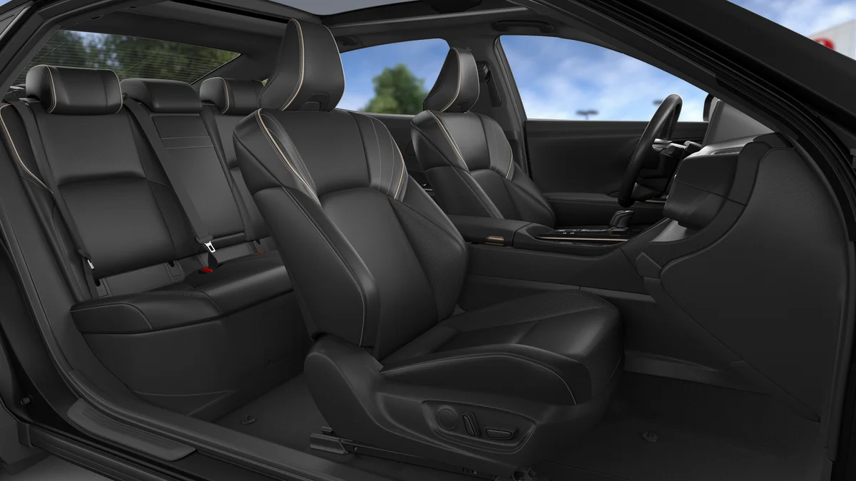 New 2026 Storm Cloud  Toyota Limited image 20