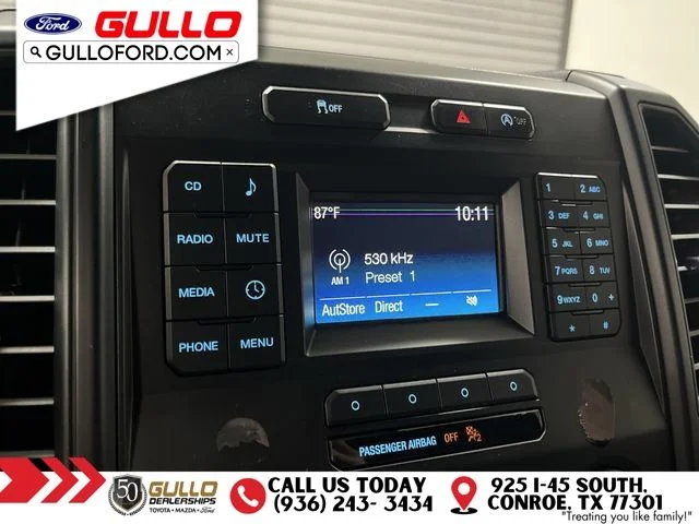 Used 2016 Magnetic Metallic Ford XL image 24