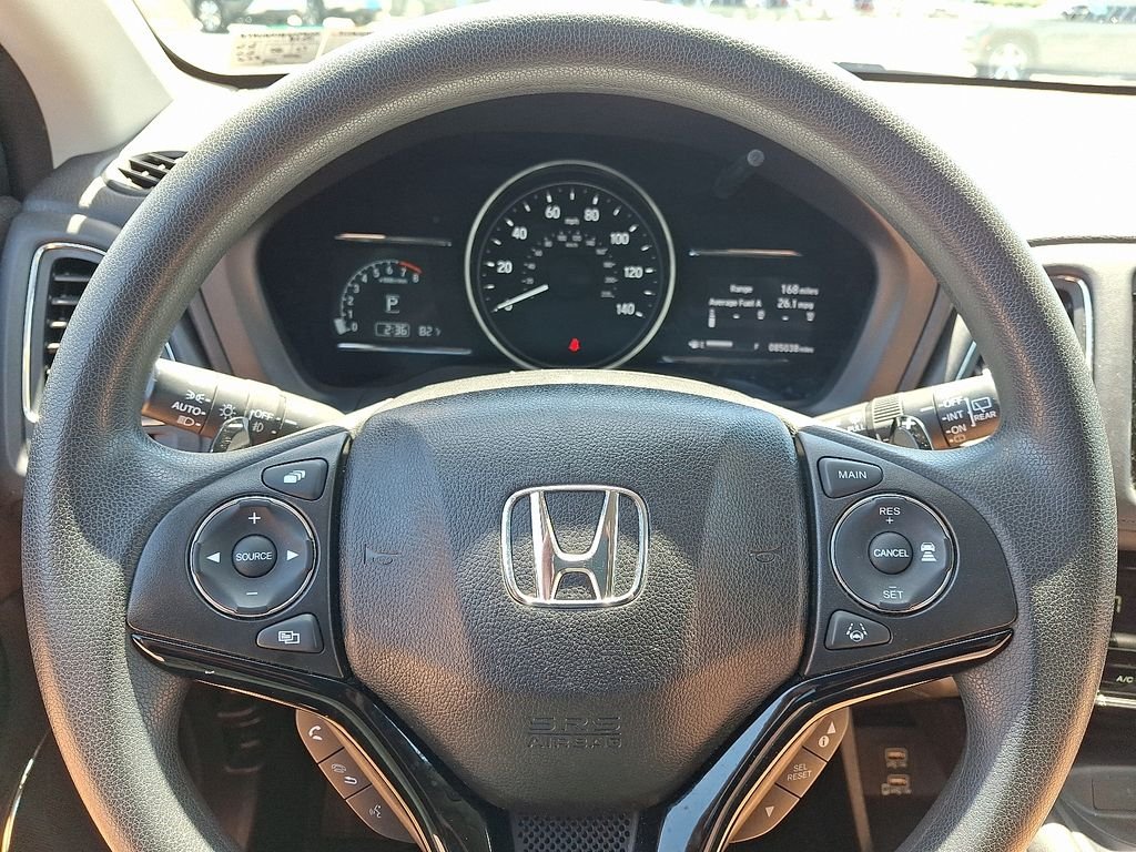 Used 2019 Gray Honda EX image 21