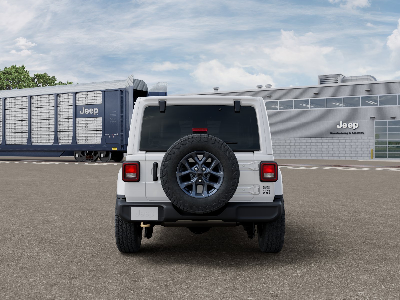 2026 Jeep Wrangler — photo 7