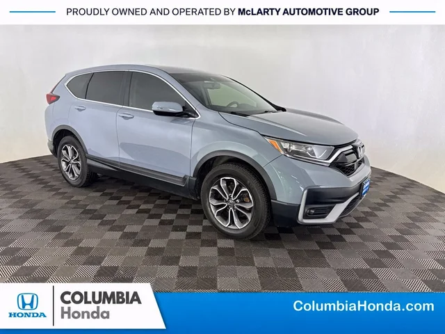 2022 Honda CR-V EX-L