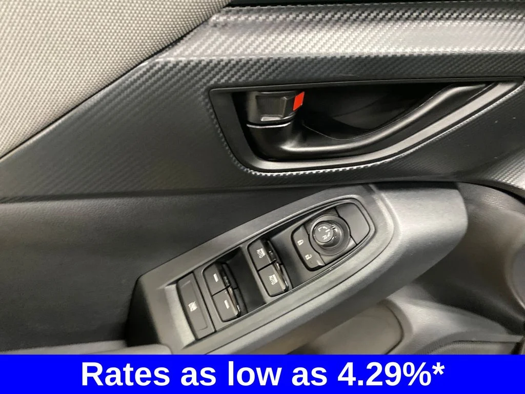 Certified Used 2024 Black Subaru Premium image 11
