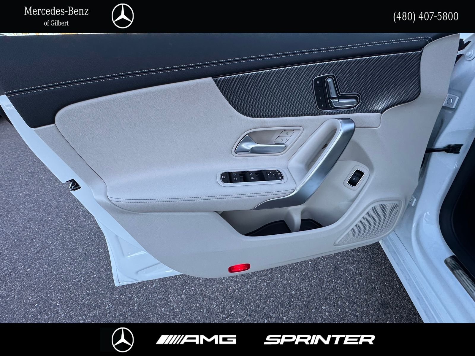 Certified Used 2026 White Mercedes-Benz CLA 250 image 11