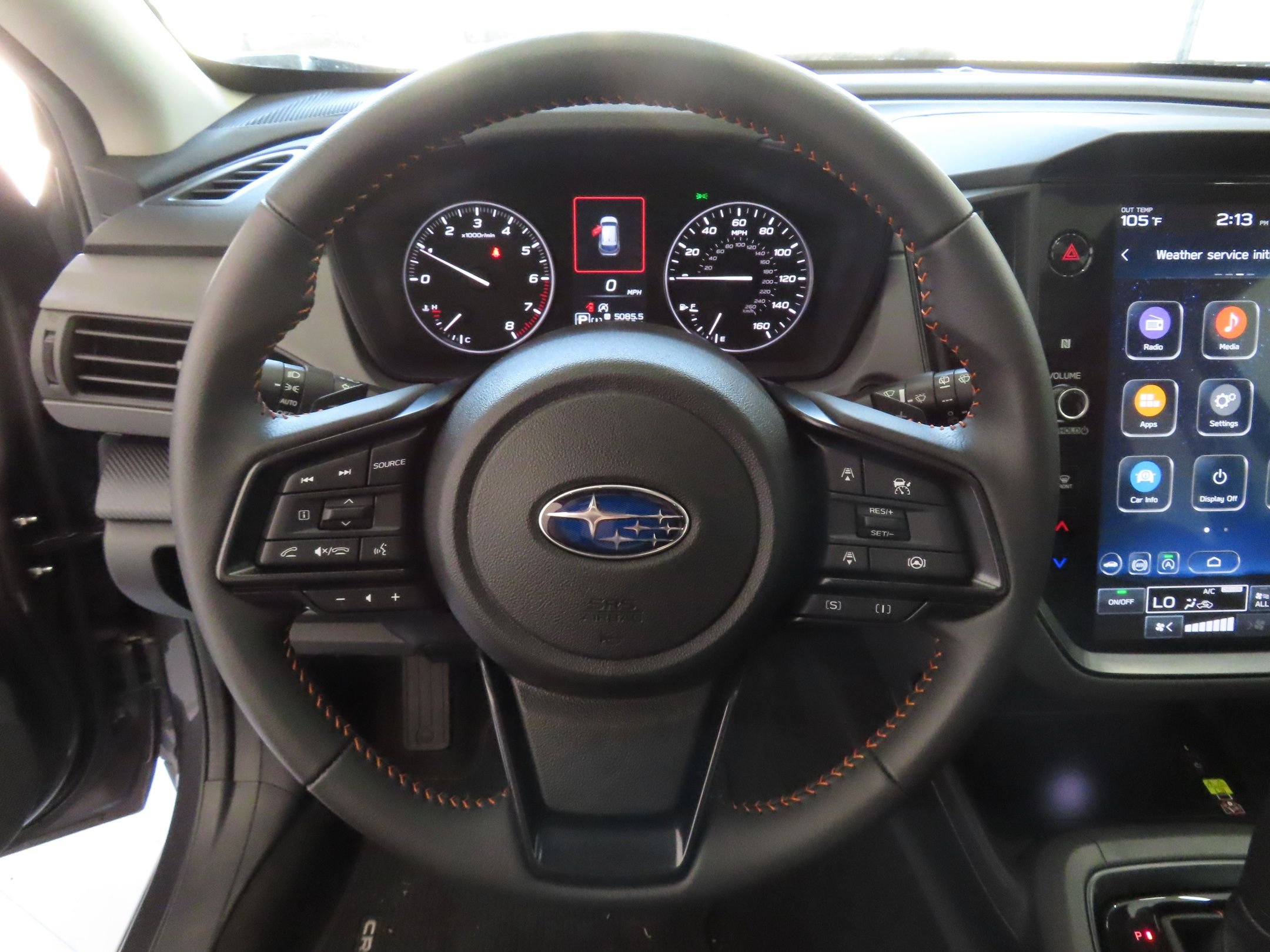 2025 Subaru Crosstrek Limited - Photo 15