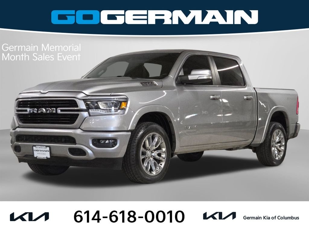 2022 RAM 1500 Laramie 4x4 Crew Cab 5'7's photo