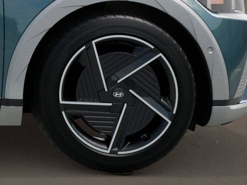 New 2026 Digital Teal Hyundai Limited AWD image 9
