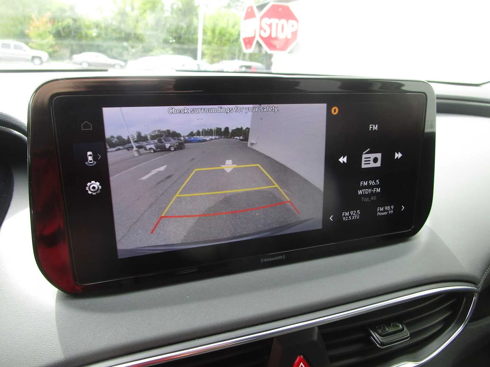Used 2023 Portofino Gray Hyundai SEL image 18