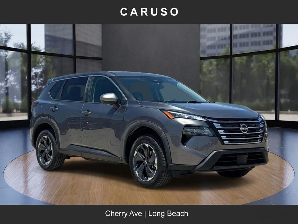2024 Nissan Rogue