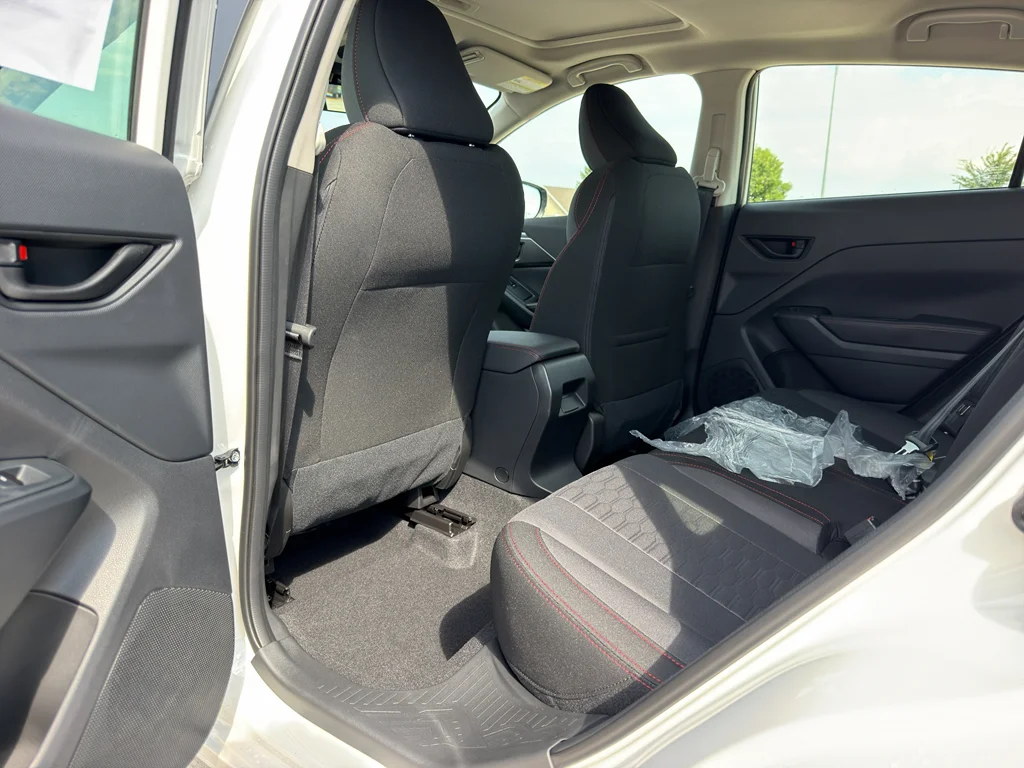 New 2026 CRYSTAL WHITE PEARL Subaru Sport image 10
