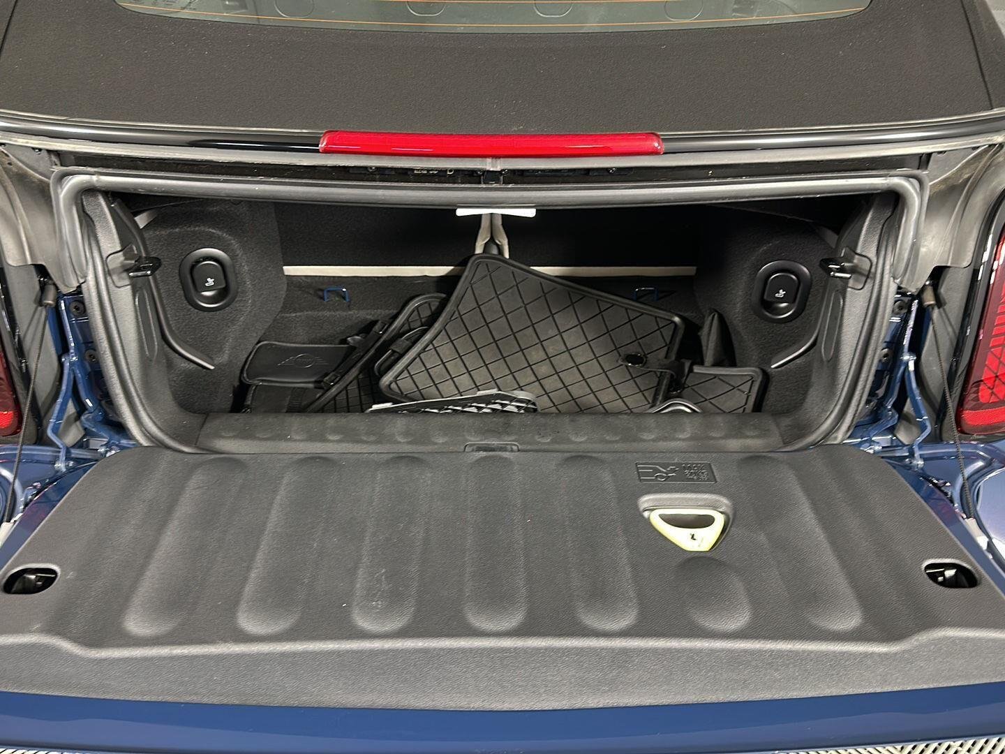 New 2026 Blue Metallic MINI  image 15