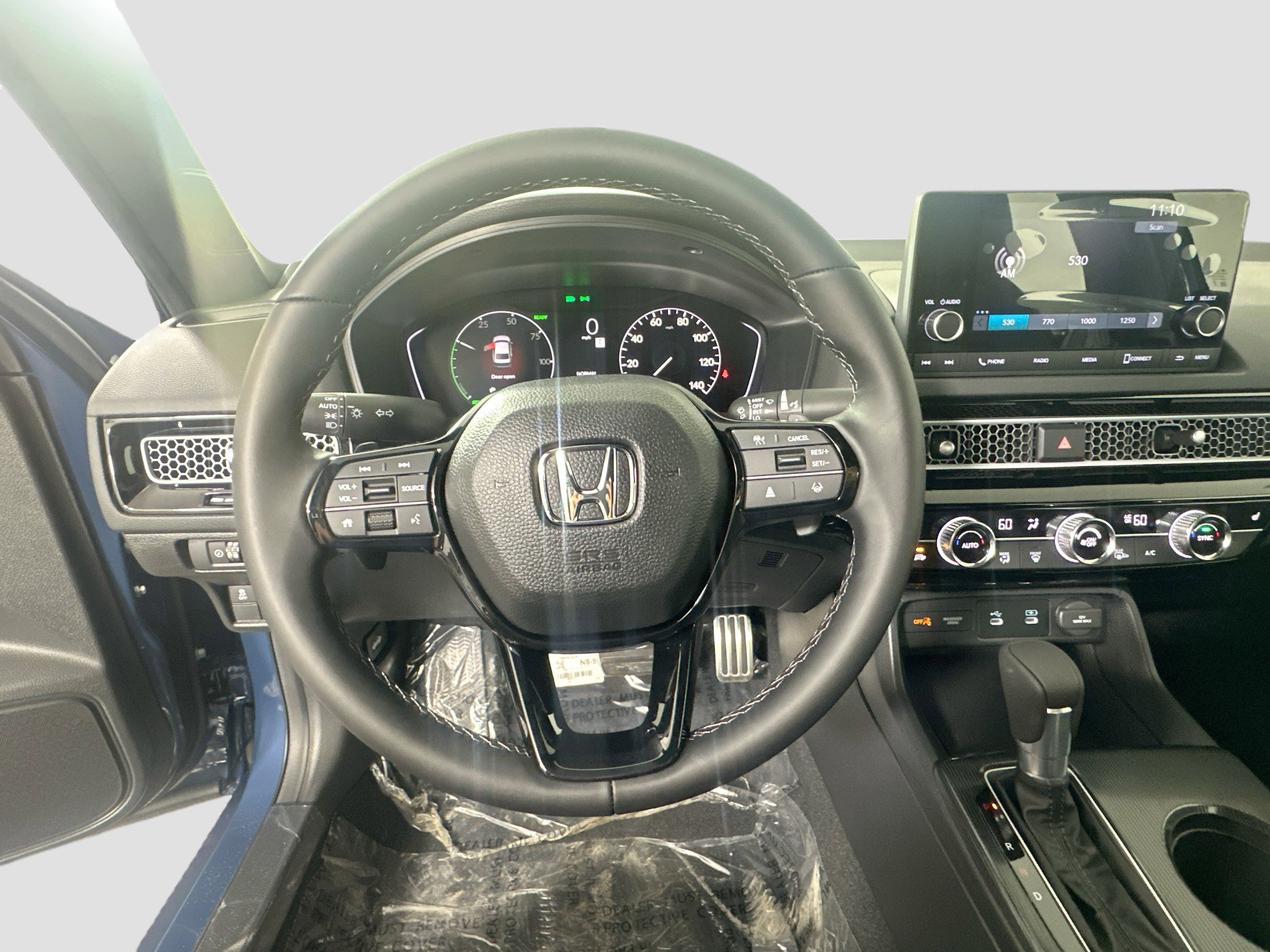 2026 Honda Civic Sport - Photo 8