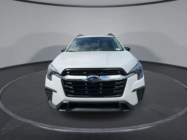 New 2026 CRYSTAL WHITE PEARL Subaru Limited 7-Passenger image 3