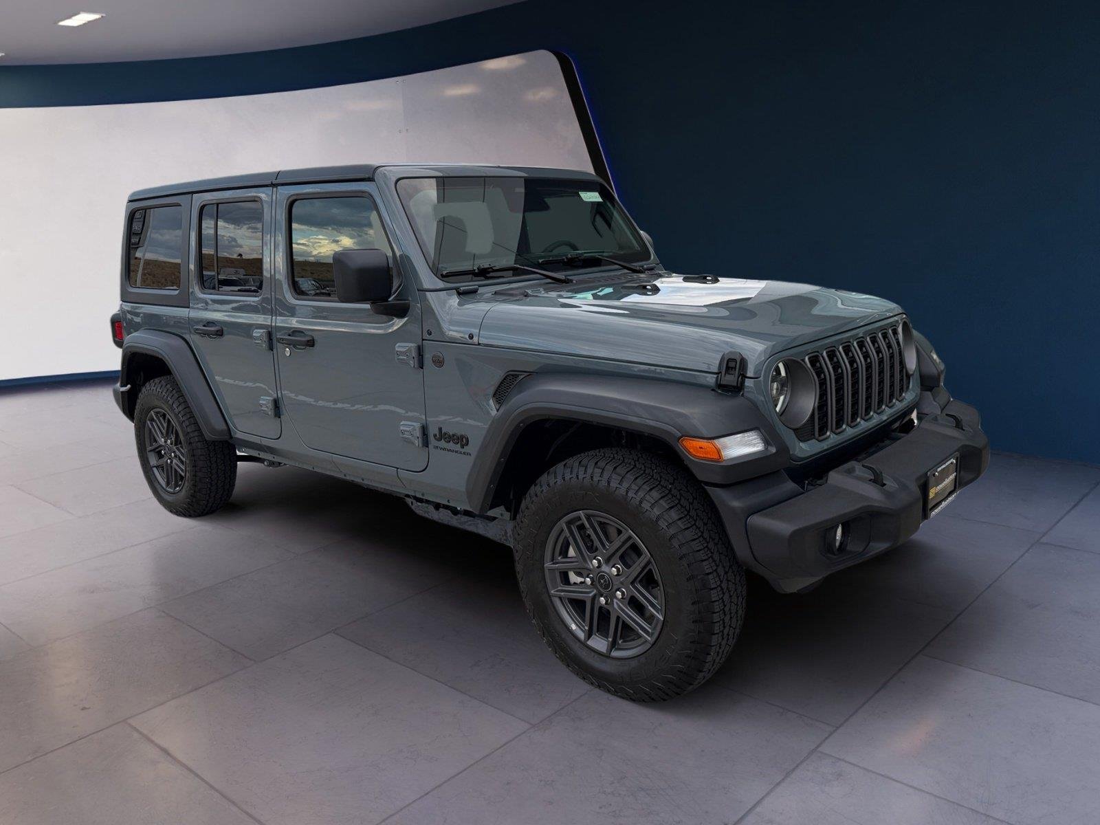 2026 Jeep Wrangler 4-Door Sport S - Photo 7