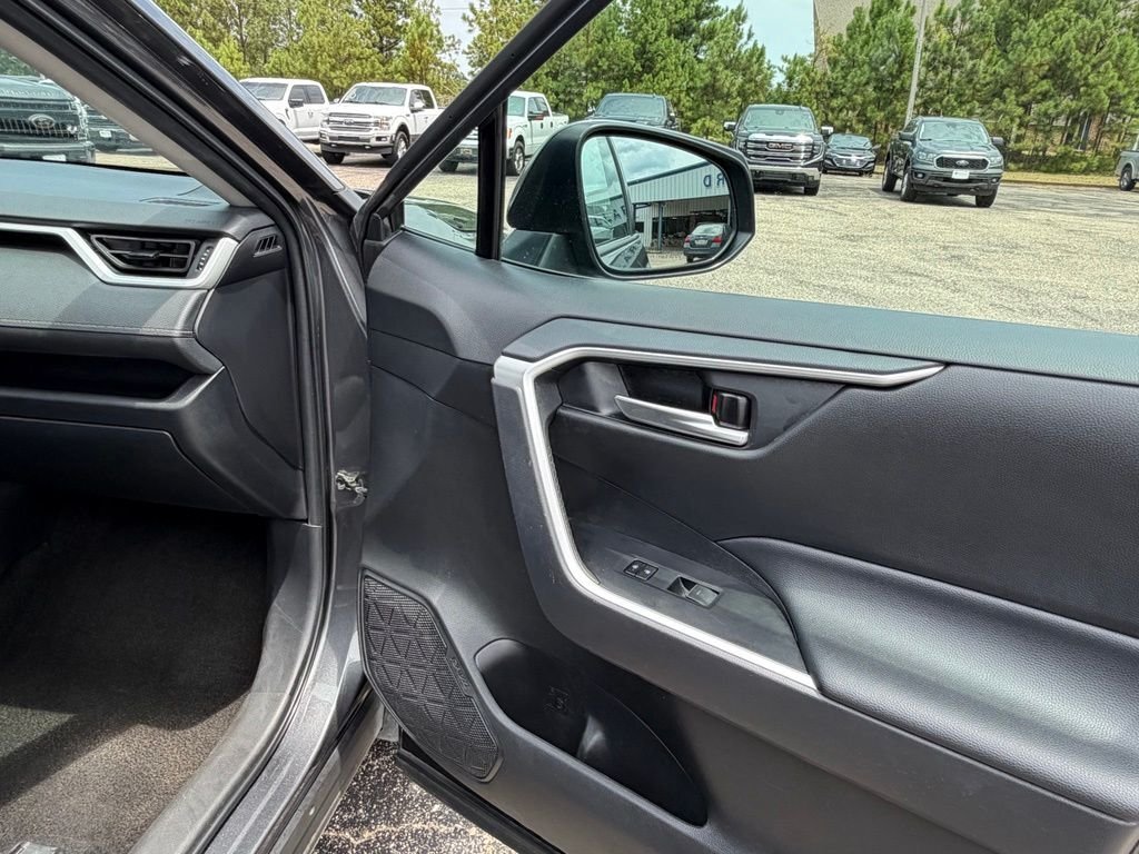 Used 2025 Gray Toyota XLE image 32