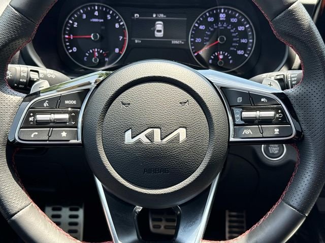 Used 2024 Blue Kia GT image 18