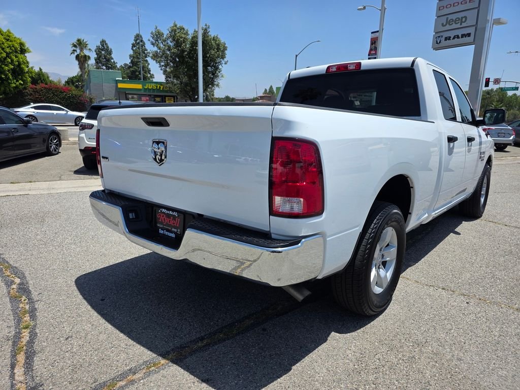 Certified Used 2024 White Ram SLT image 5