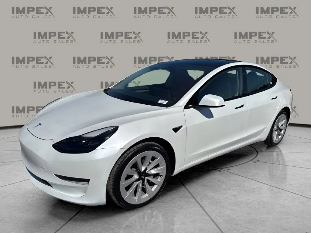 2023 Tesla Model 3 Base