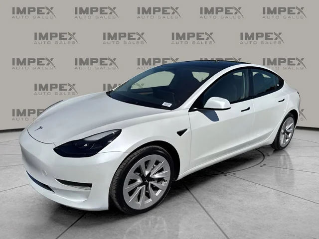 2023 Tesla Model 3 Base