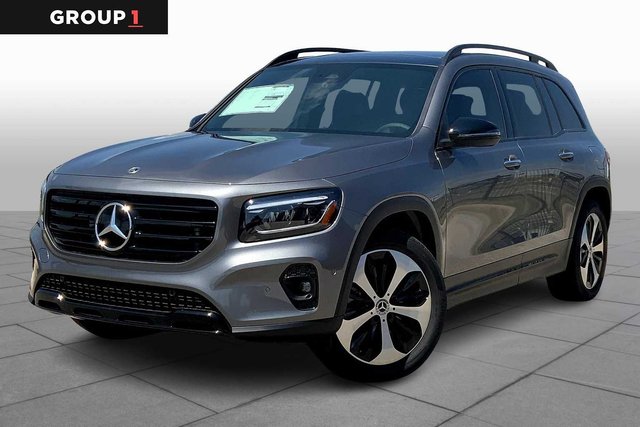 Pre-Owned 2025 Mercedes-Benz GLB 250 With Navigation - In-Stock