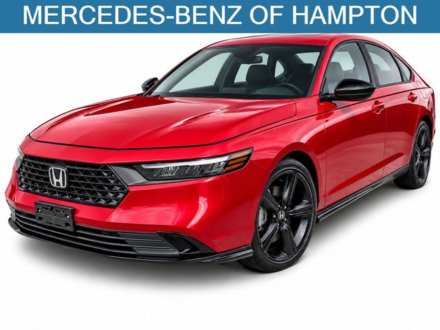 2023 Honda Accord Hybrid Sport-L