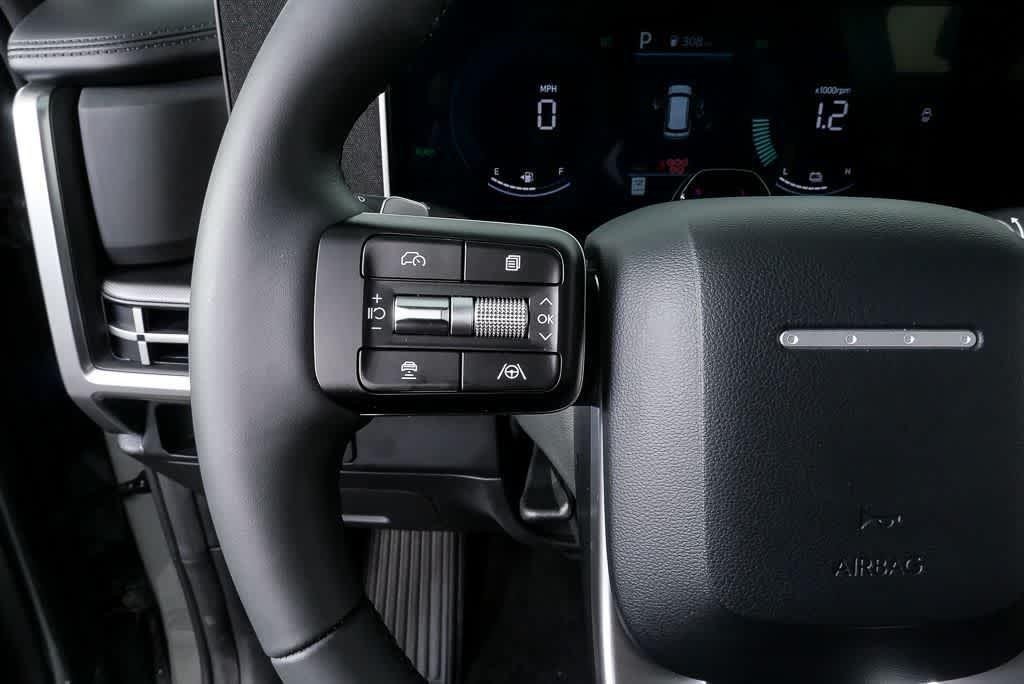 New 2026 Hampton Gray Hyundai SEL image 105