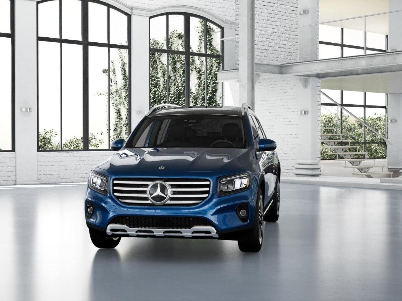 New 2026 Starling Blue Metallic Mercedes-Benz 250 image 42
