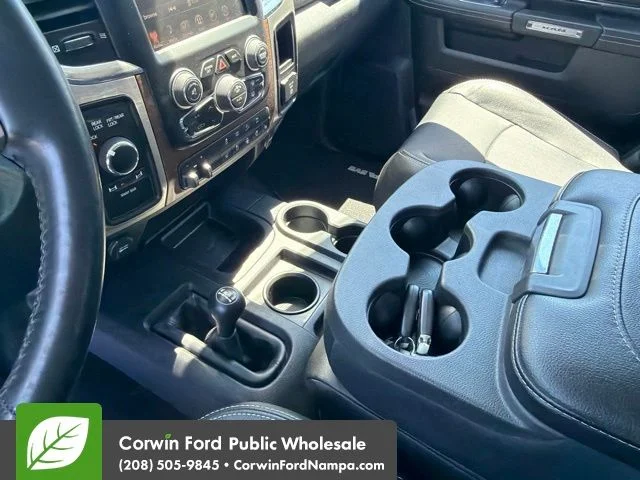 Used 2015 White Ram Power Wagon image 21