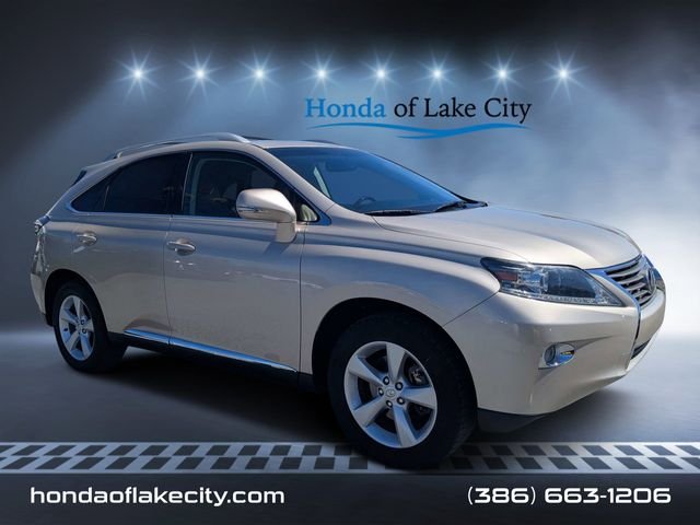 2015 Lexus RX 350
