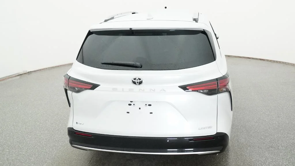 New 2026 Wind Chill Pearl Toyota Limited image 36