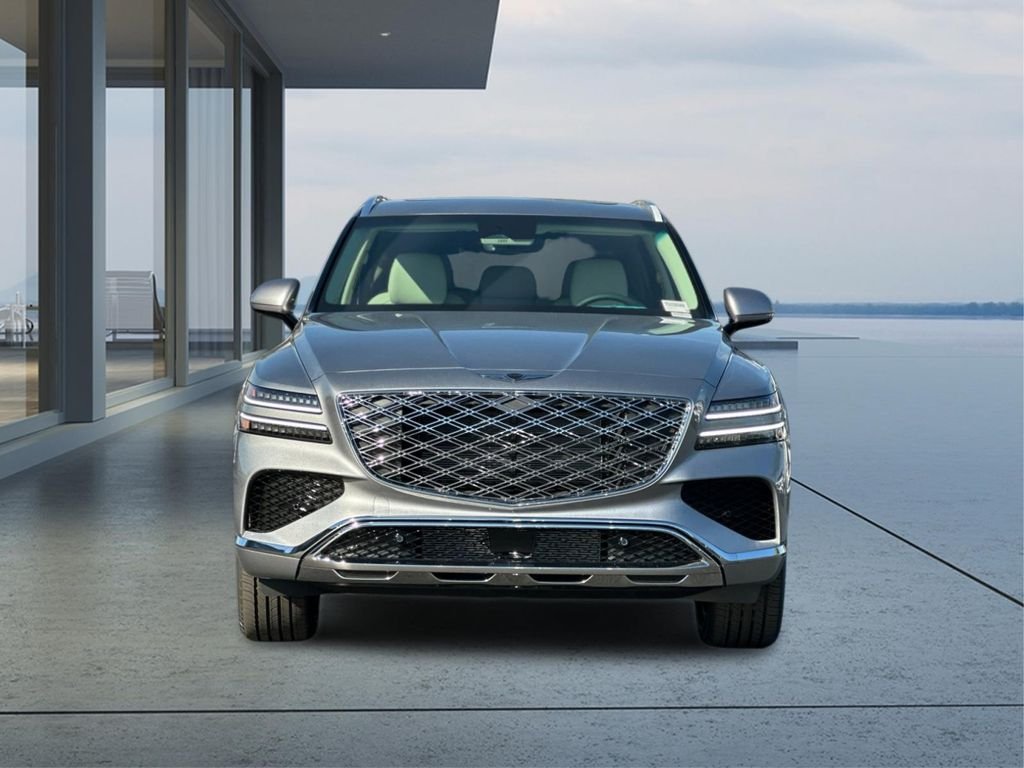 New 2026 Silver Genesis 2.5T Select image 9