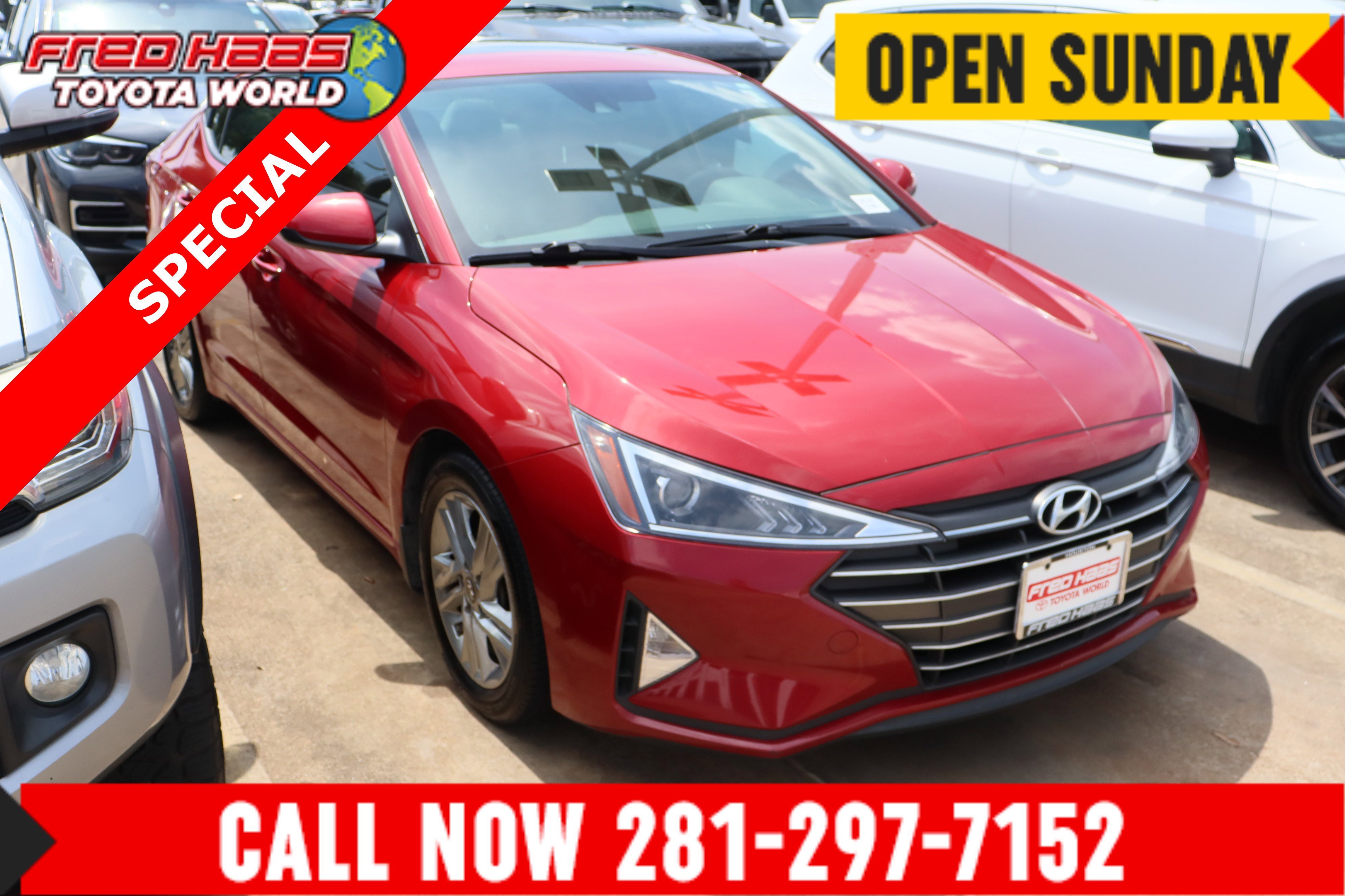 2020 Hyundai Elantra 2.0 Value Edition IVT SULEV's photo