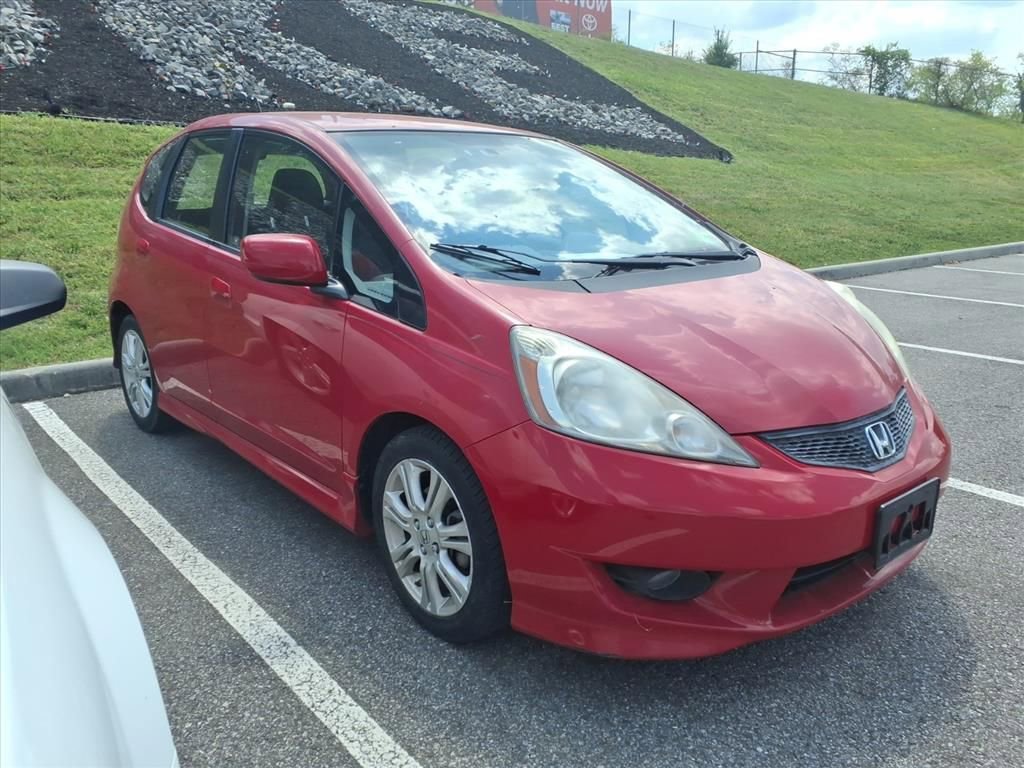 2010 Honda Fit Sport 5 Auto's photo