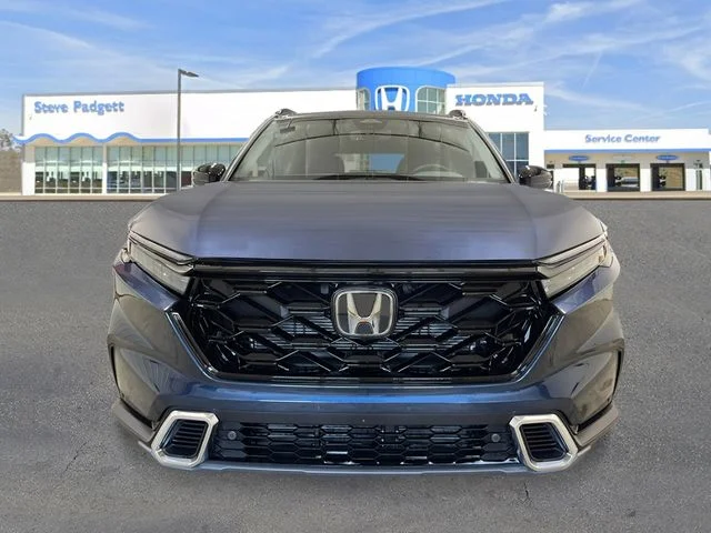 New 2026 Canyon River Blue Metallic Honda Sport Touring image 9
