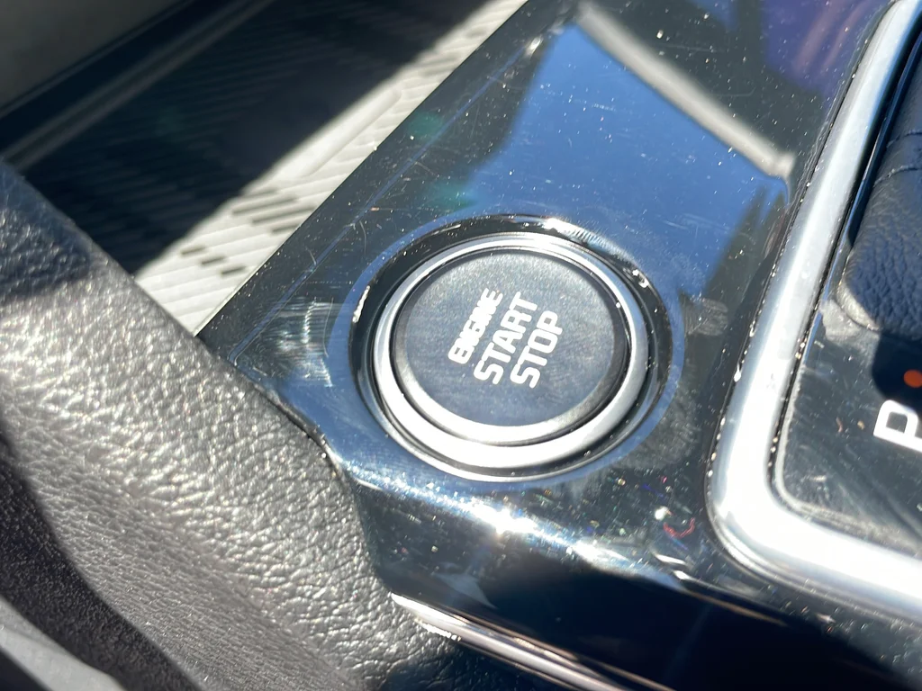 Certified Used 2024 Black Kia X-Line image 13