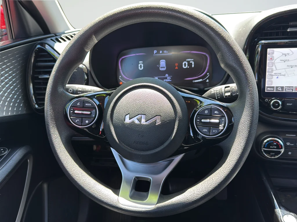 Used 2024 Red Kia S image 15