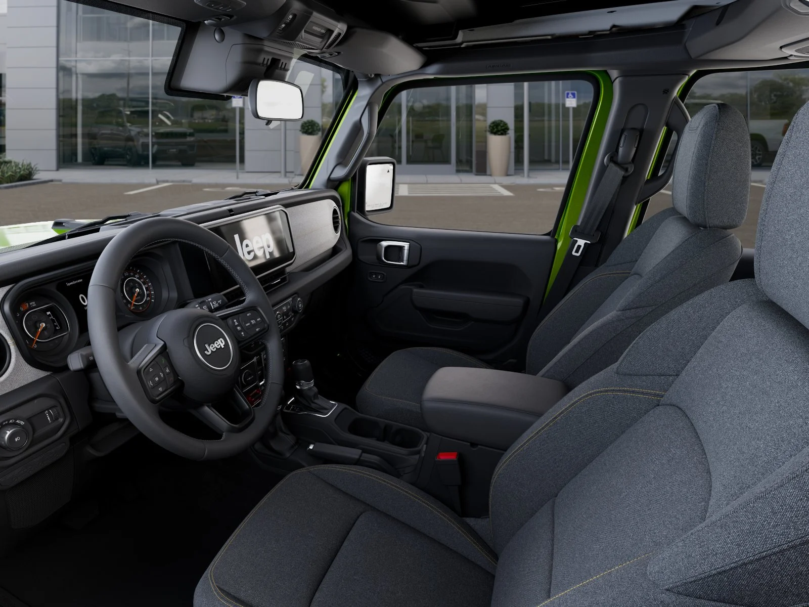 New 2026 Mojito Clearcoat Jeep Willys image 52