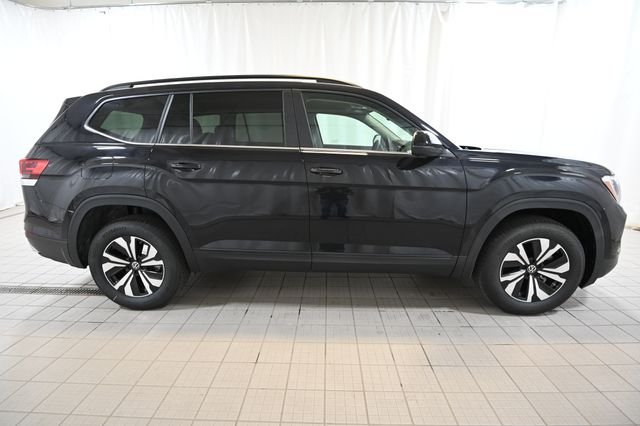 New 2026 Black Volkswagen 2.0T SE image 14