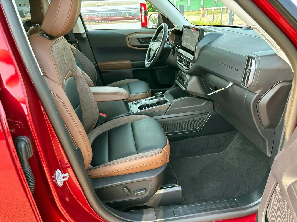Used 2026 Red Ford Outer Banks image 15